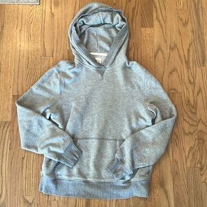 Gray Gap Hoodie